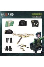 Identity V Patient Emil Romeo Outfit Cosplay Costume